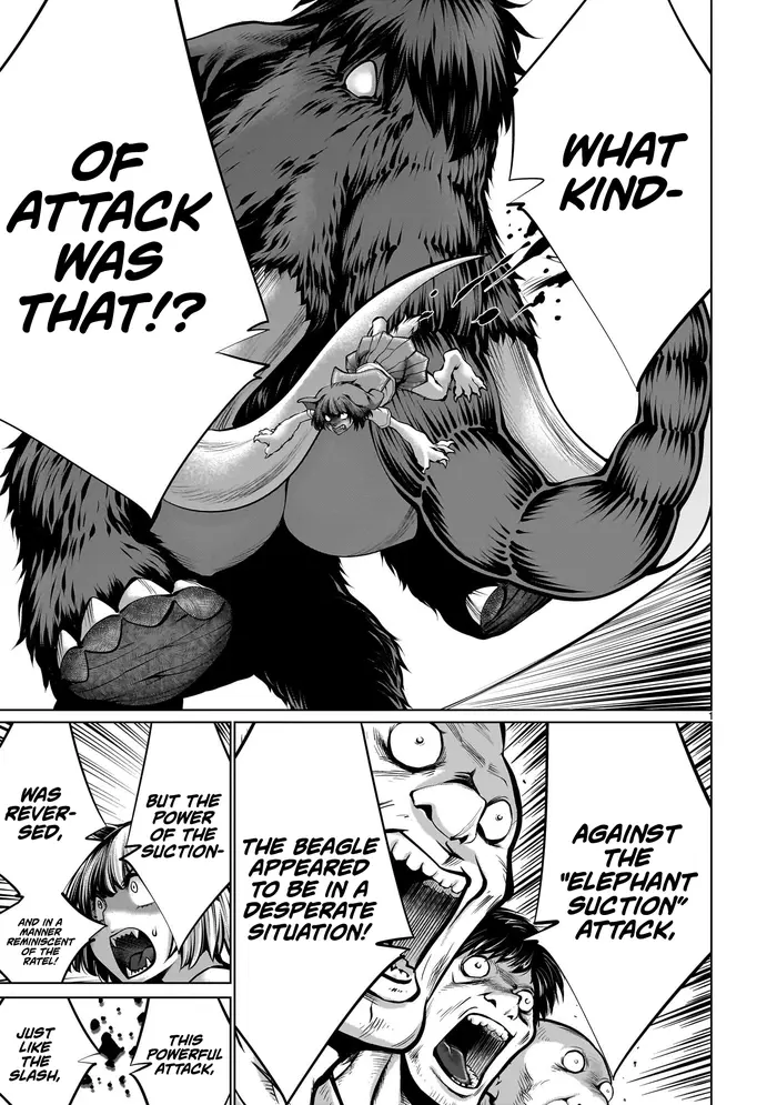 Killing Bites Chapter 111 image 01_optimized